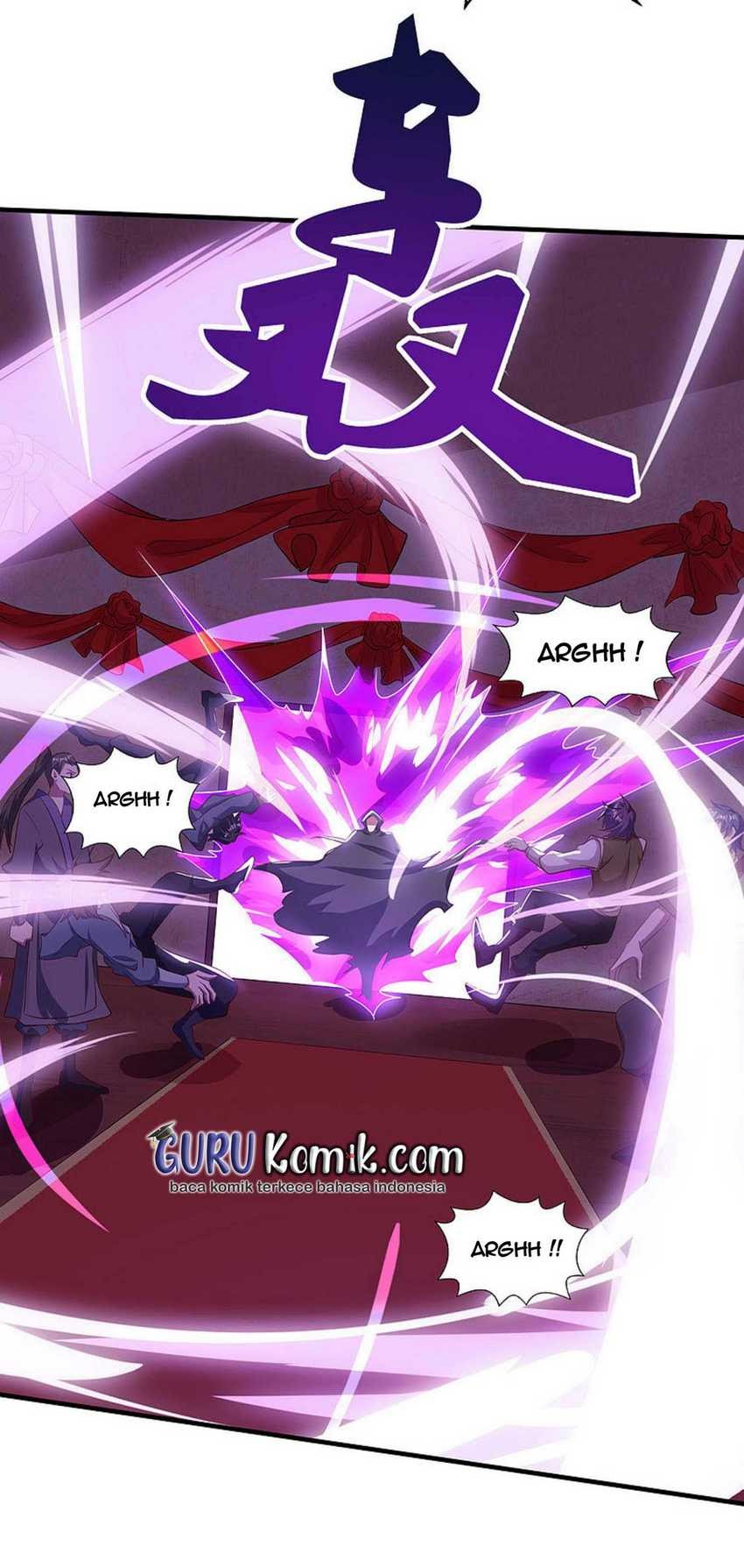 Against The Heaven Supreme Chapter 07 page 3