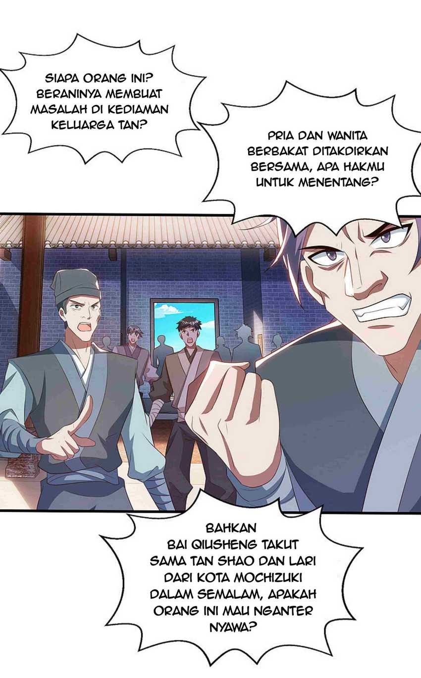 Against The Heaven Supreme Chapter 07 page 6