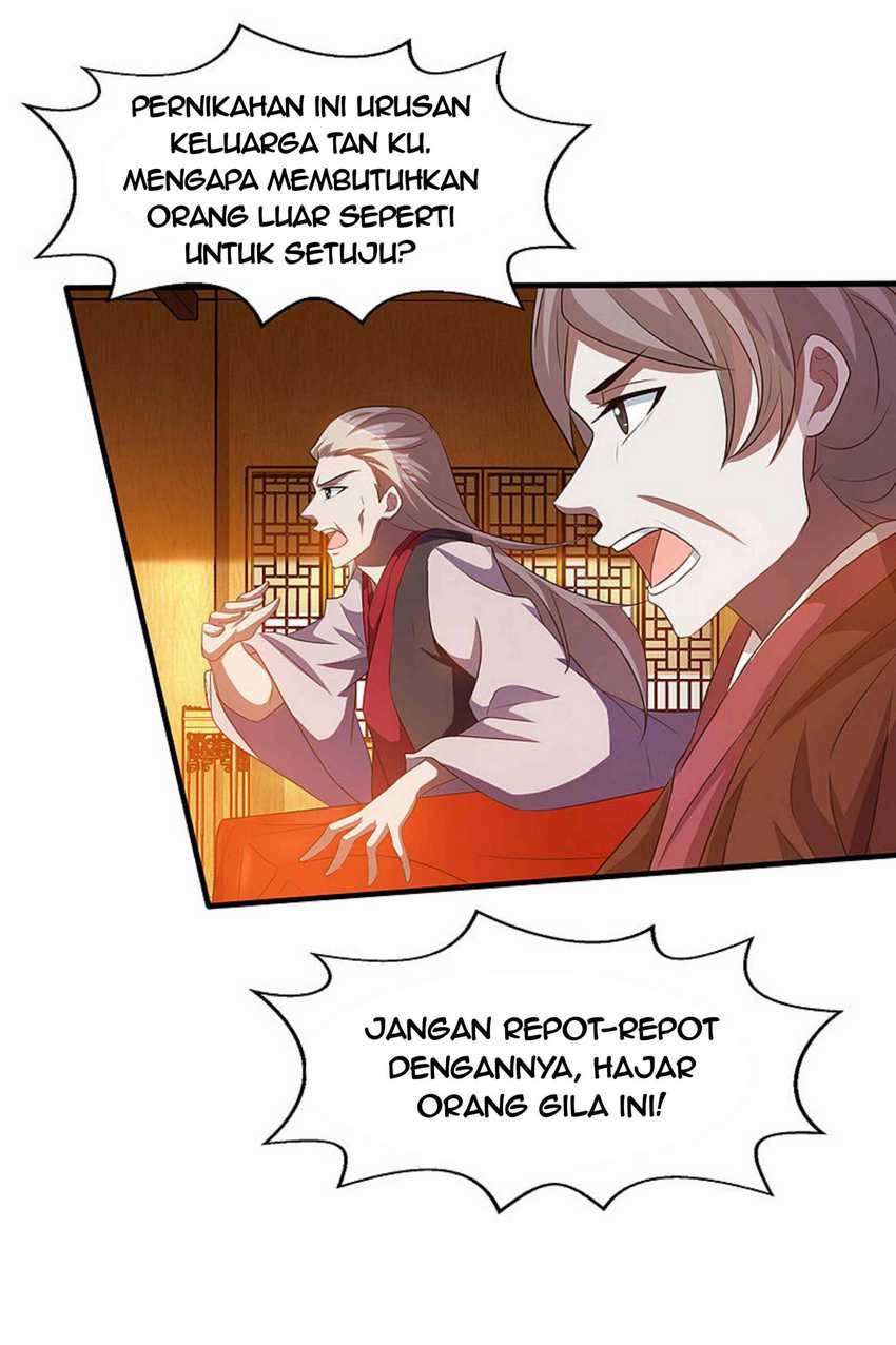 Against The Heaven Supreme Chapter 07 page 8