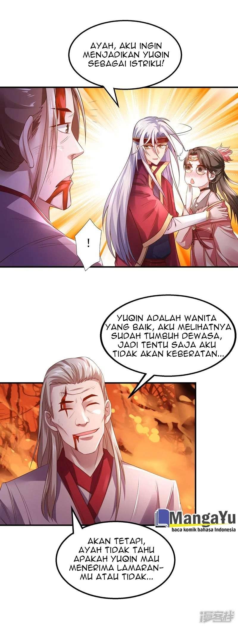 Against The Heaven Supreme Chapter 06 page 11