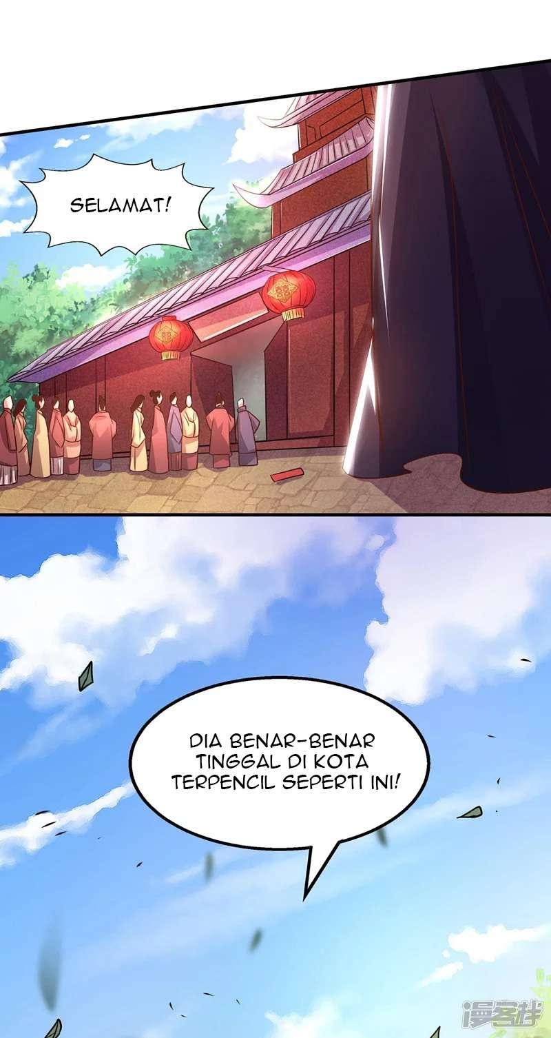 Against The Heaven Supreme Chapter 06 page 17
