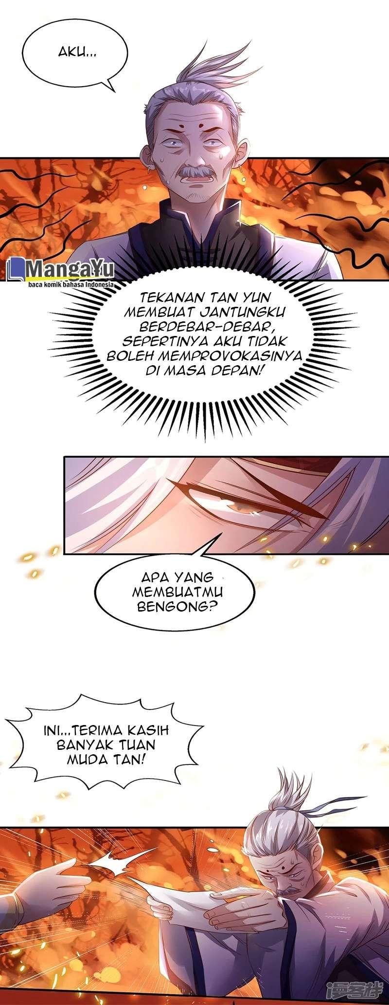 Against The Heaven Supreme Chapter 06 page 5