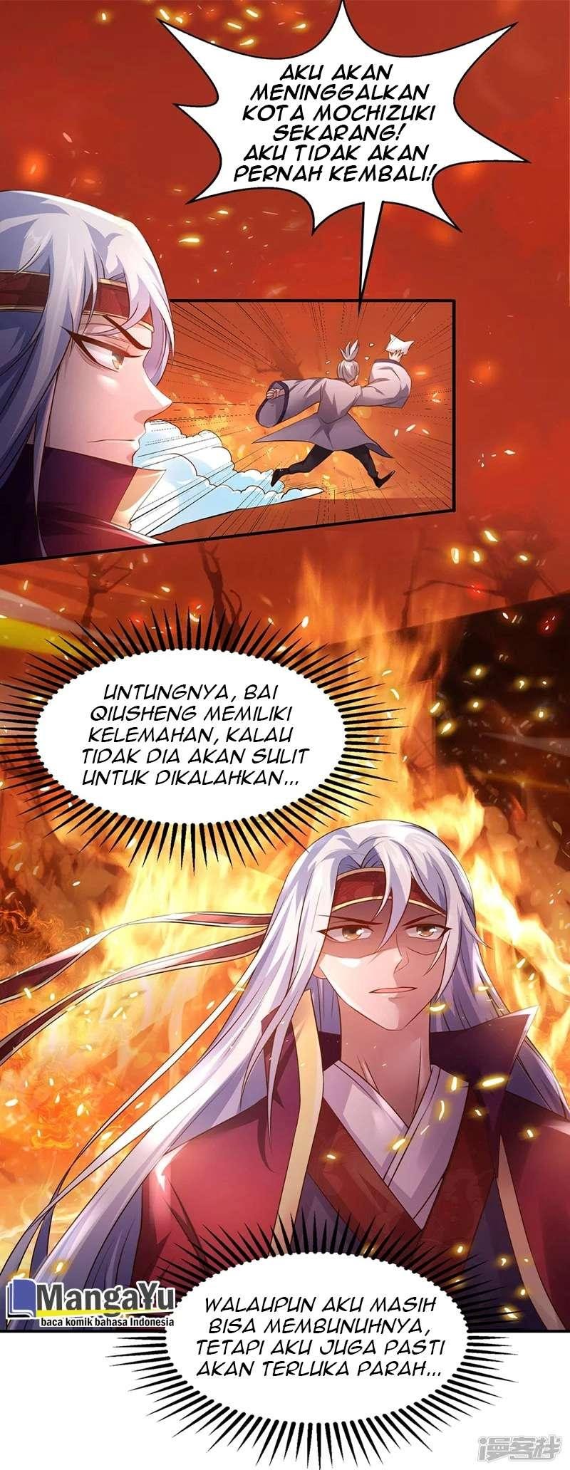 Against The Heaven Supreme Chapter 06 page 6