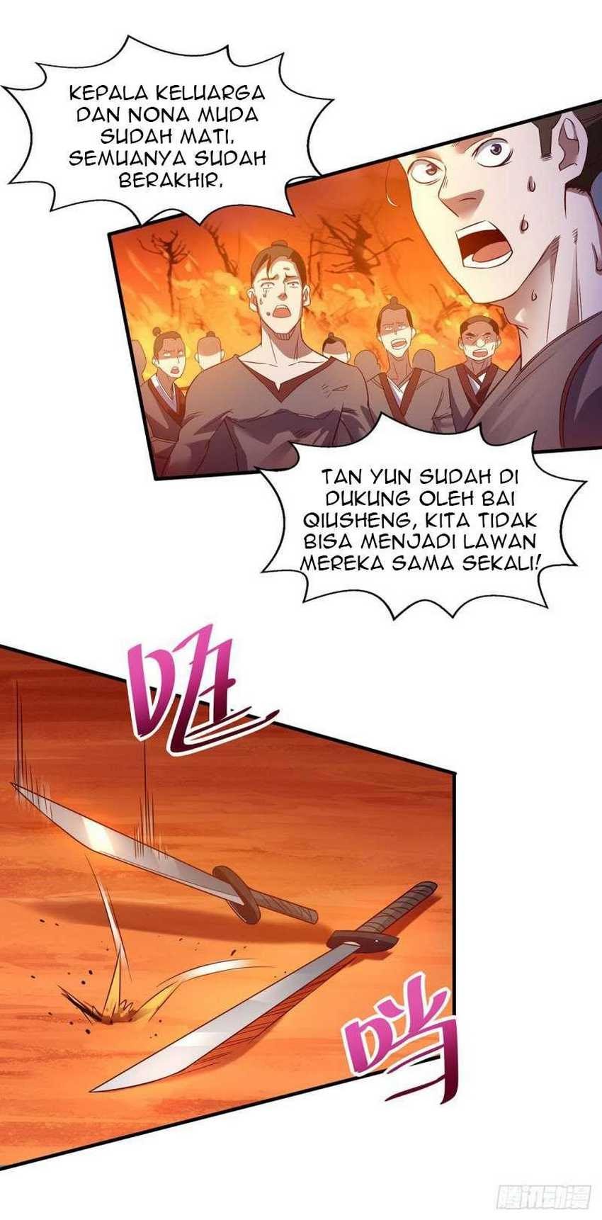Against The Heaven Supreme Chapter 05 page 15