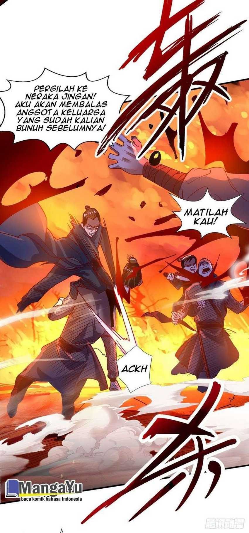 Against The Heaven Supreme Chapter 05 page 21