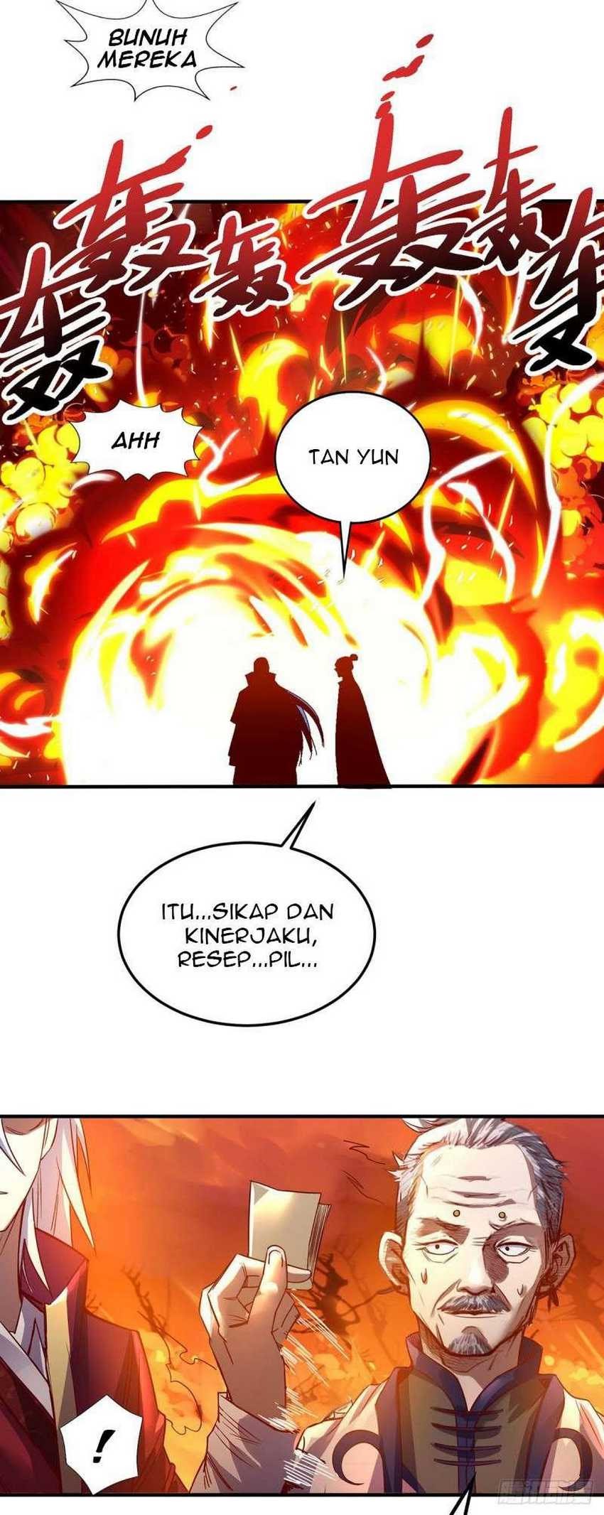 Against The Heaven Supreme Chapter 05 page 22