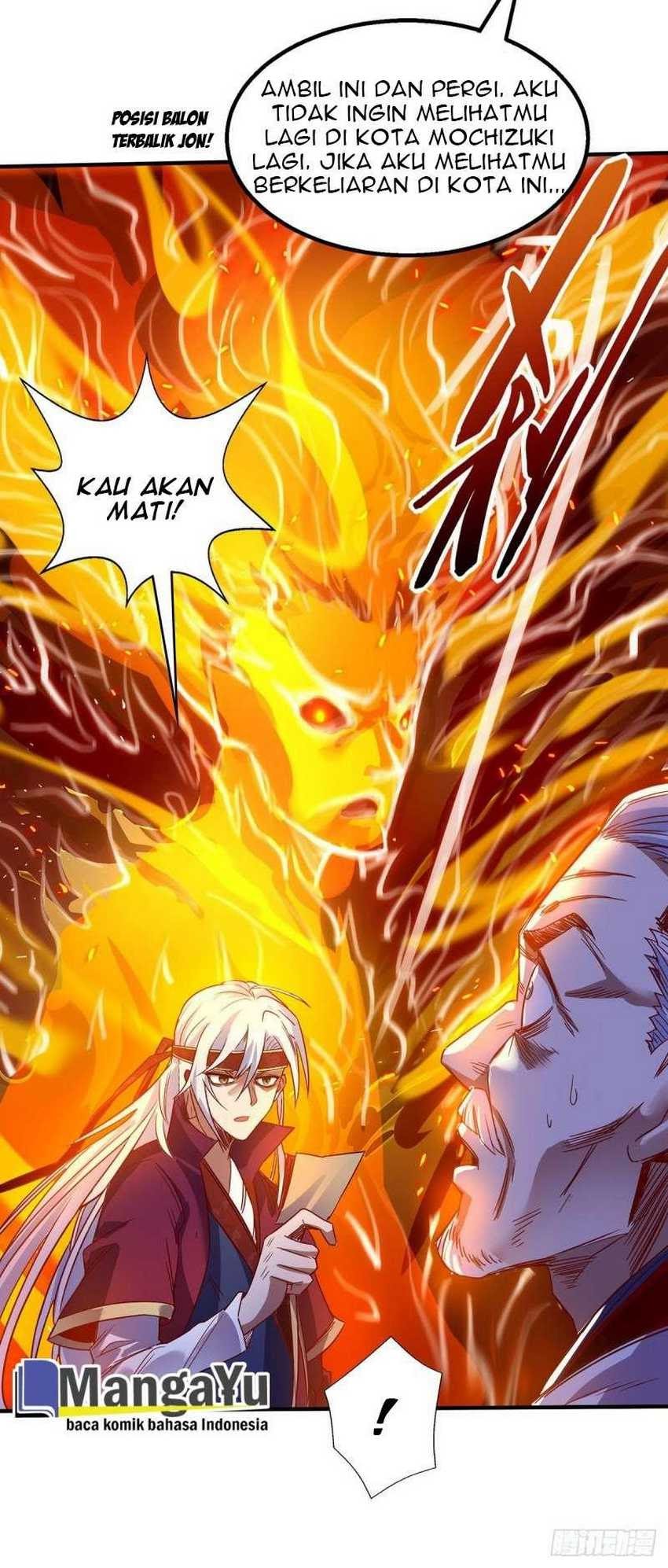 Against The Heaven Supreme Chapter 05 page 23