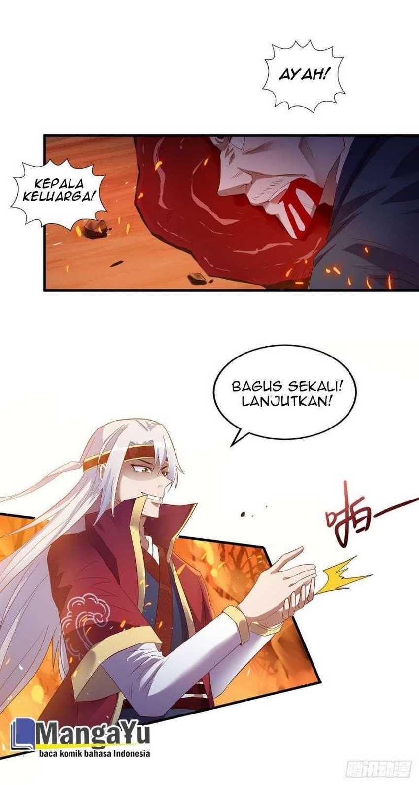 Against The Heaven Supreme Chapter 04 page 20
