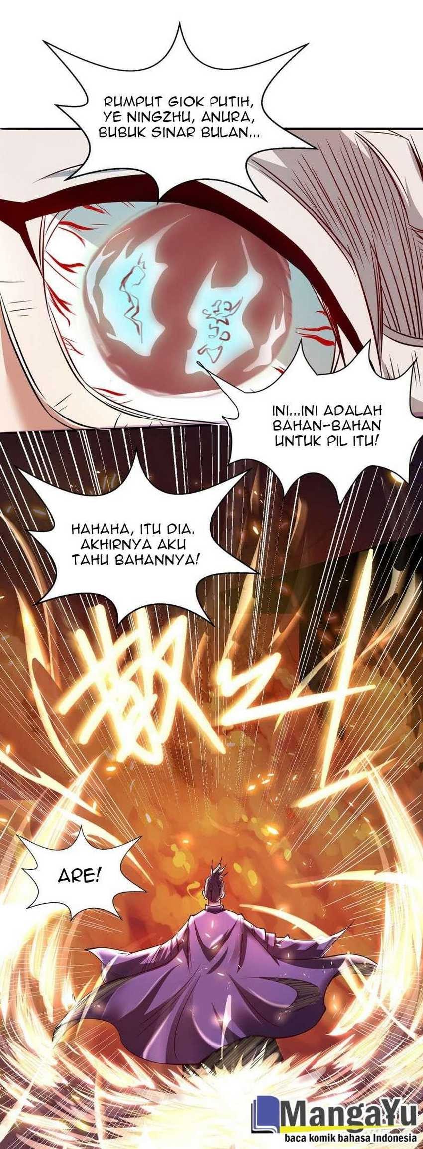 Against The Heaven Supreme Chapter 04 page 6