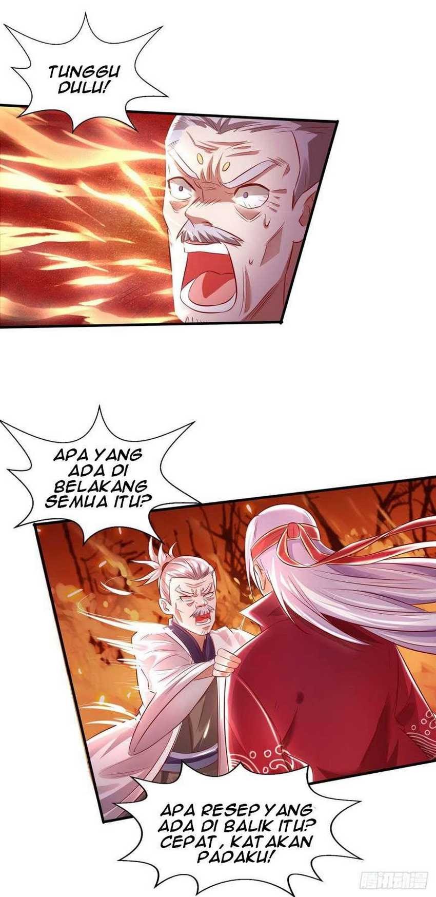 Against The Heaven Supreme Chapter 04 page 7