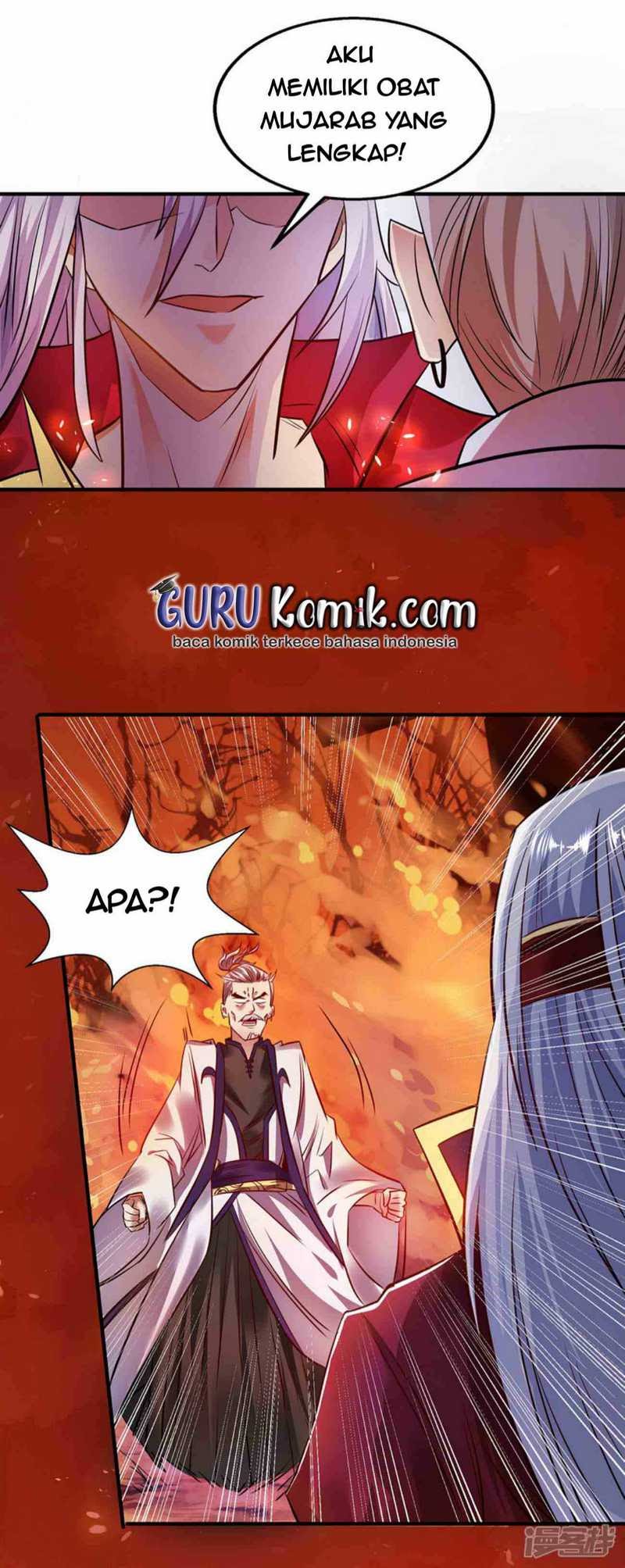 Against The Heaven Supreme Chapter 03 page 15