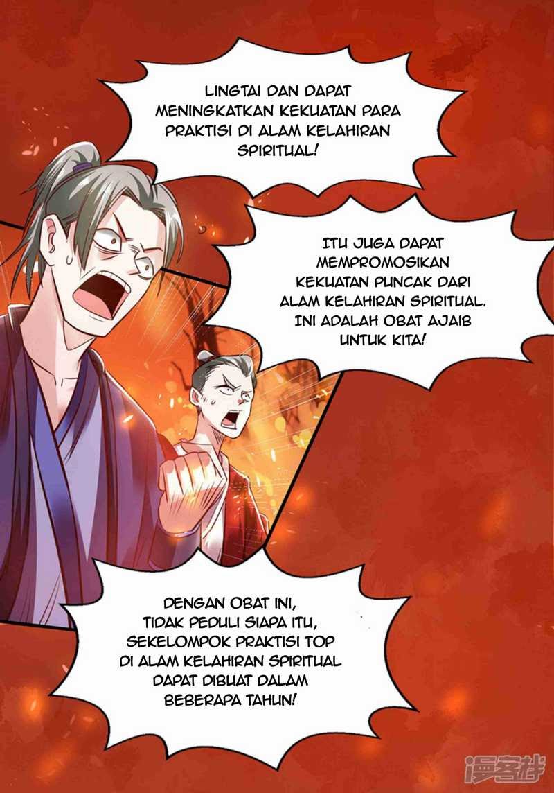 Against The Heaven Supreme Chapter 03 page 16