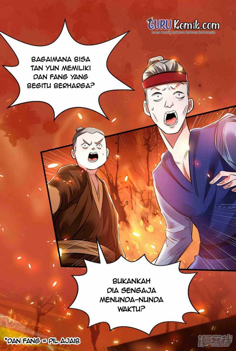 Against The Heaven Supreme Chapter 03 page 17