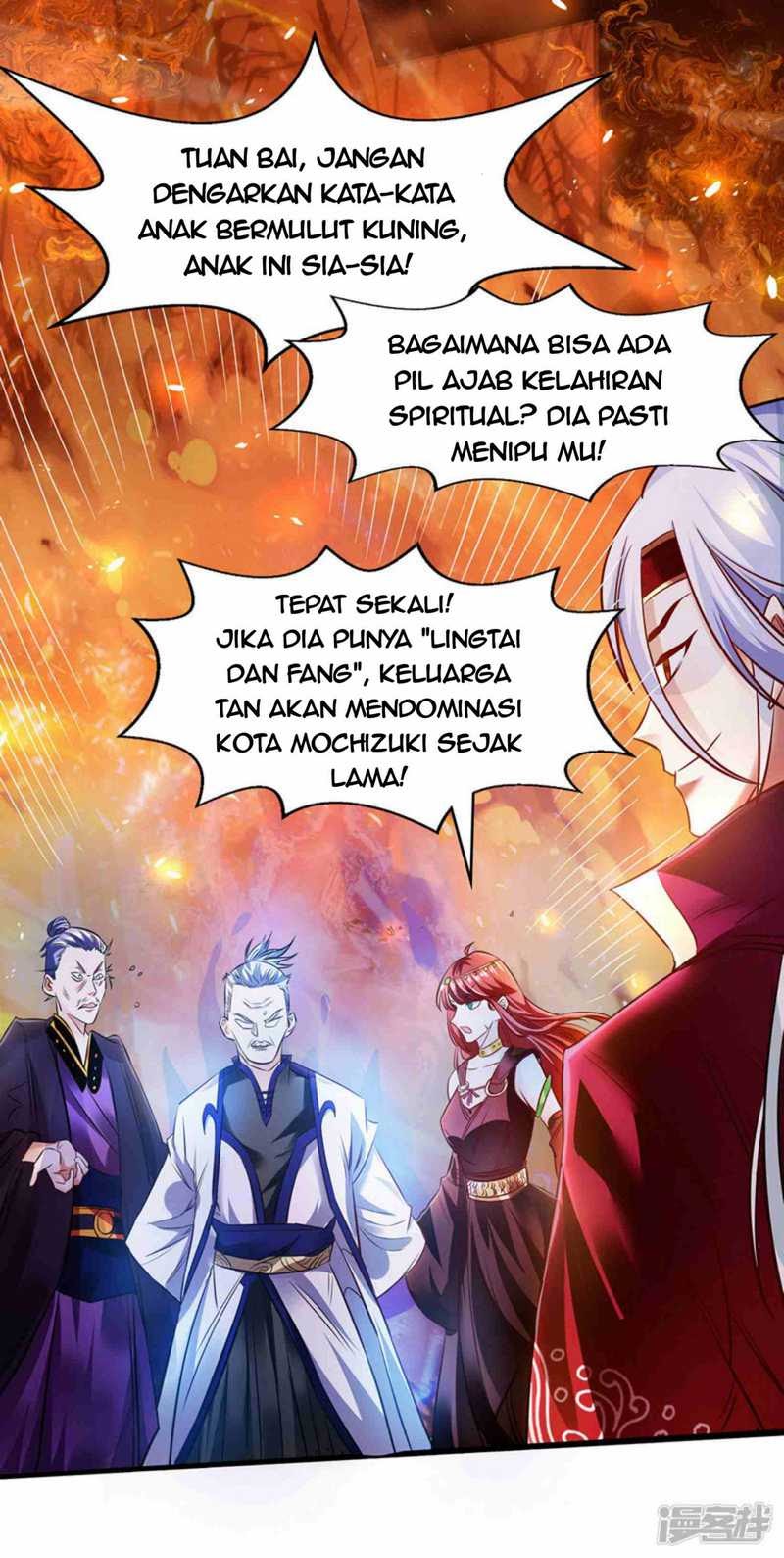 Against The Heaven Supreme Chapter 03 page 18