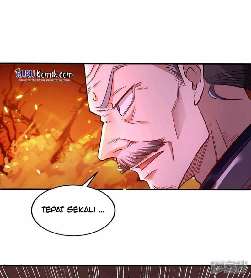 Against The Heaven Supreme Chapter 03 page 19