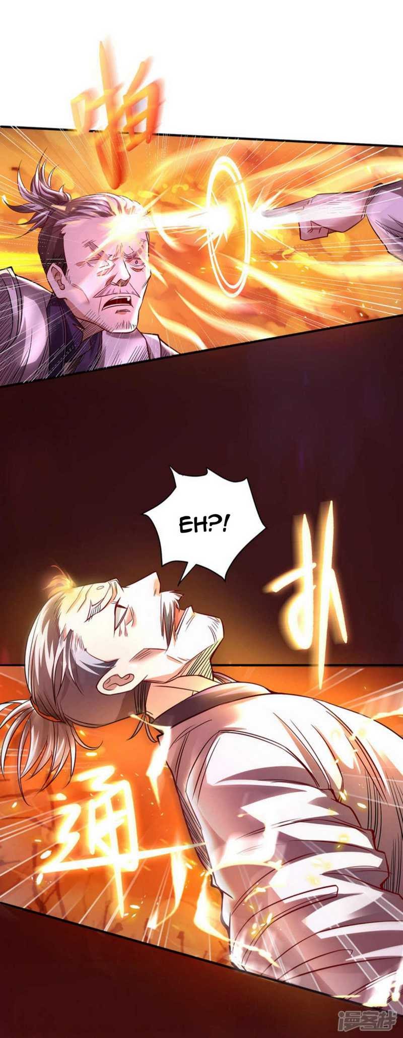 Against The Heaven Supreme Chapter 03 page 22