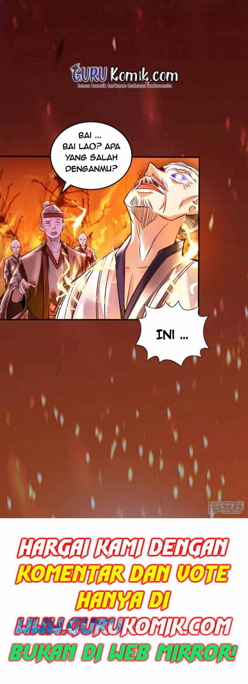 Against The Heaven Supreme Chapter 03 page 23
