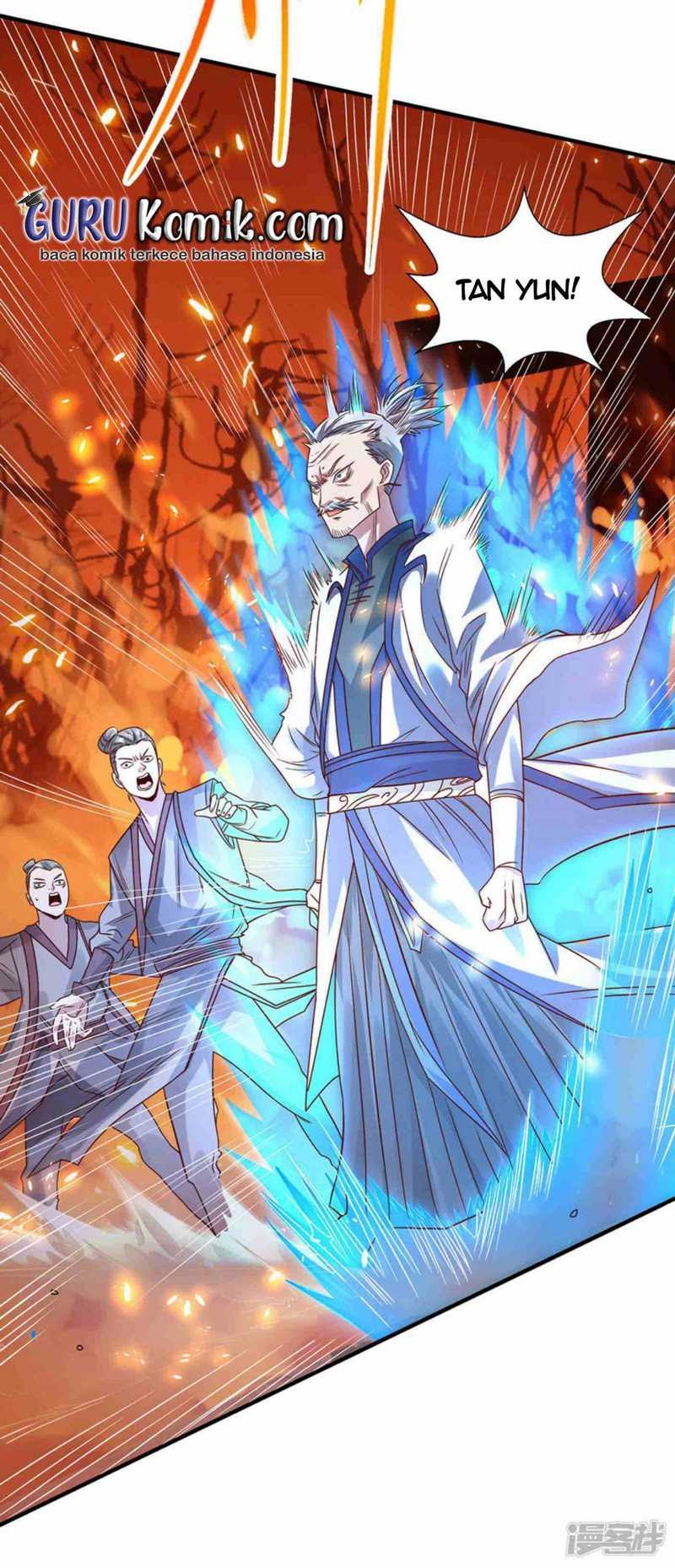 Against The Heaven Supreme Chapter 03 page 4