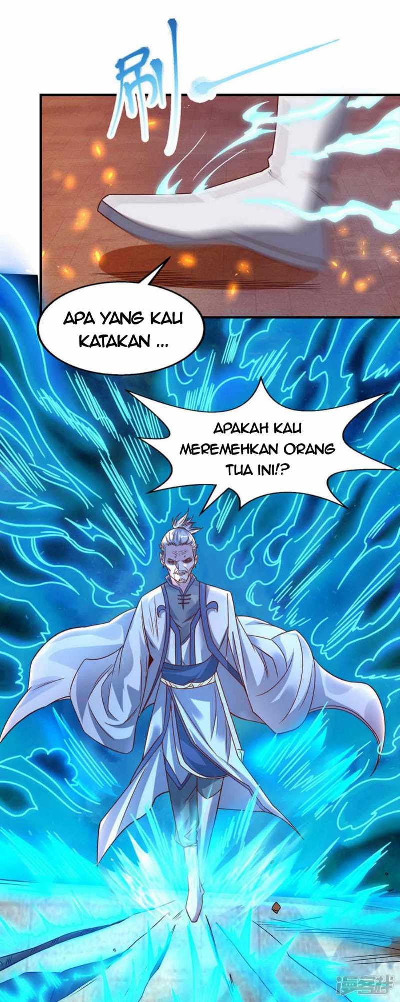 Against The Heaven Supreme Chapter 03 page 5