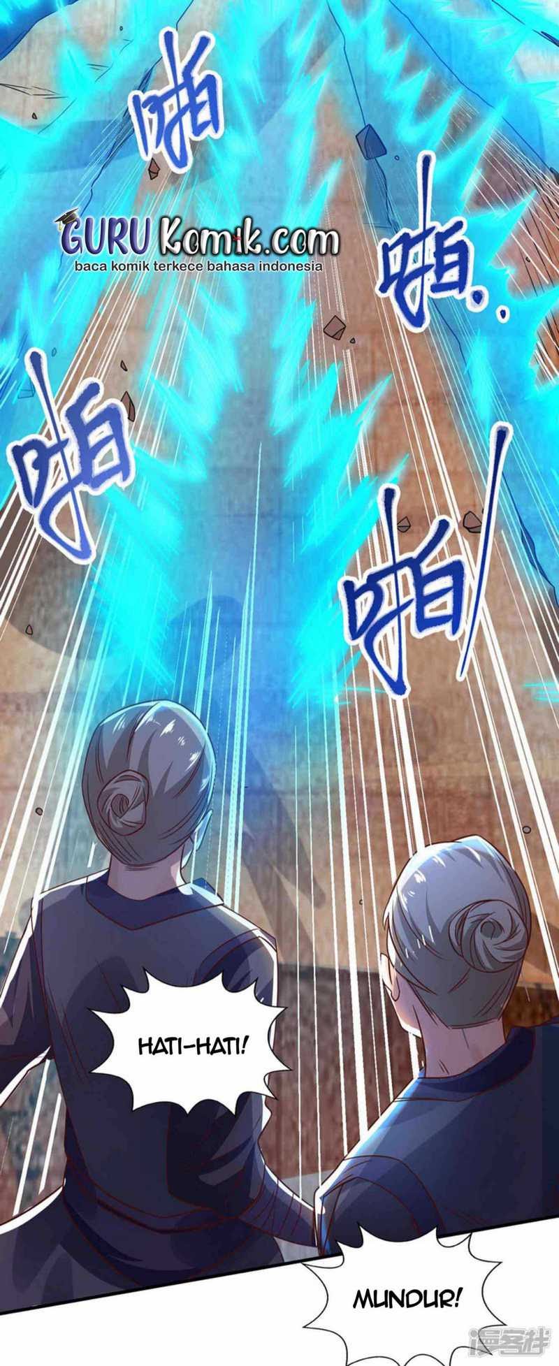 Against The Heaven Supreme Chapter 03 page 6