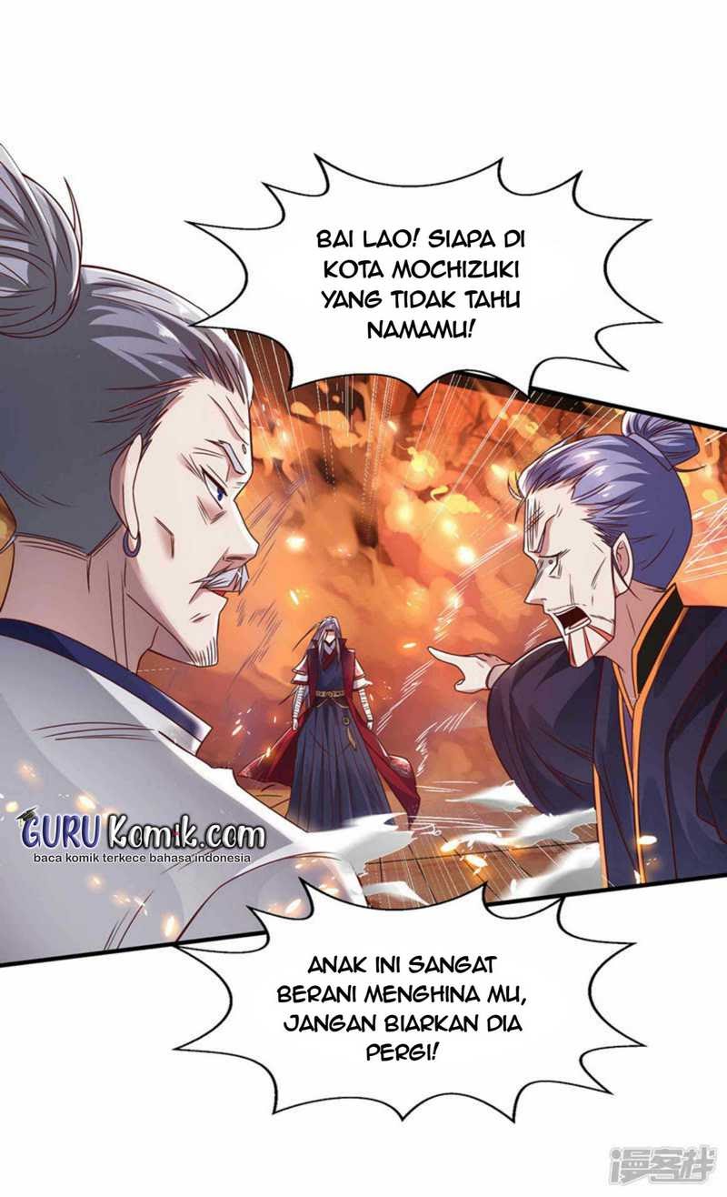 Against The Heaven Supreme Chapter 03 page 8