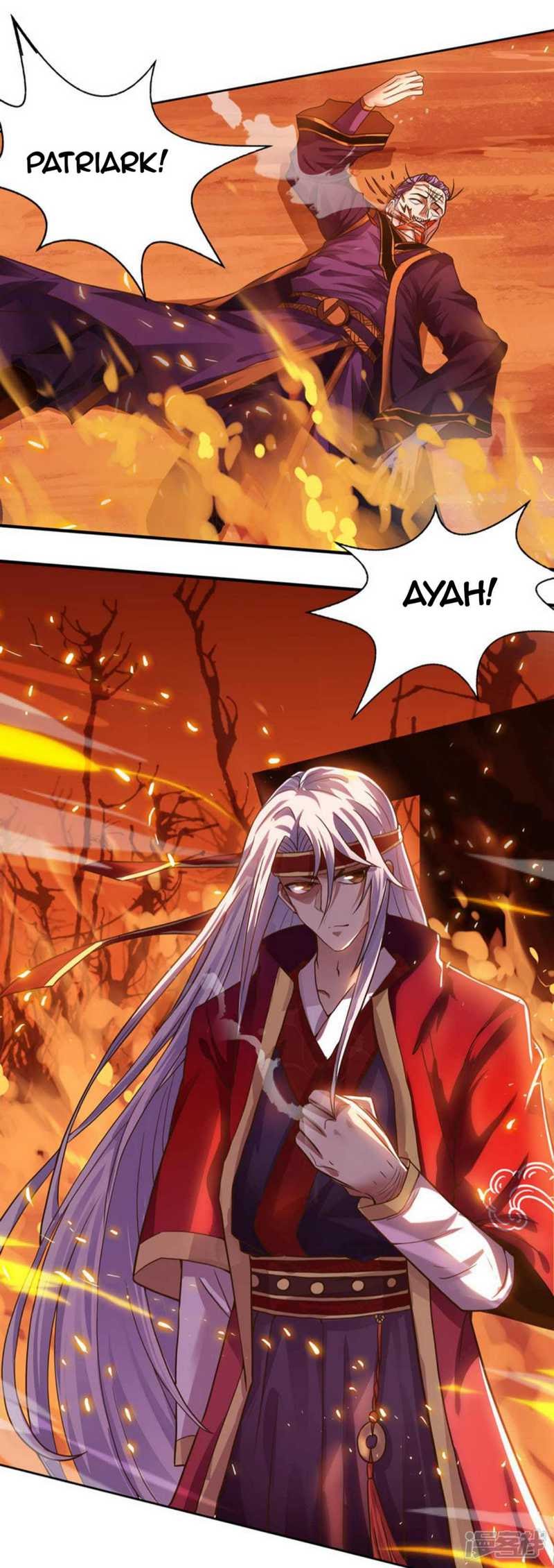 Against The Heaven Supreme Chapter 02 page 13