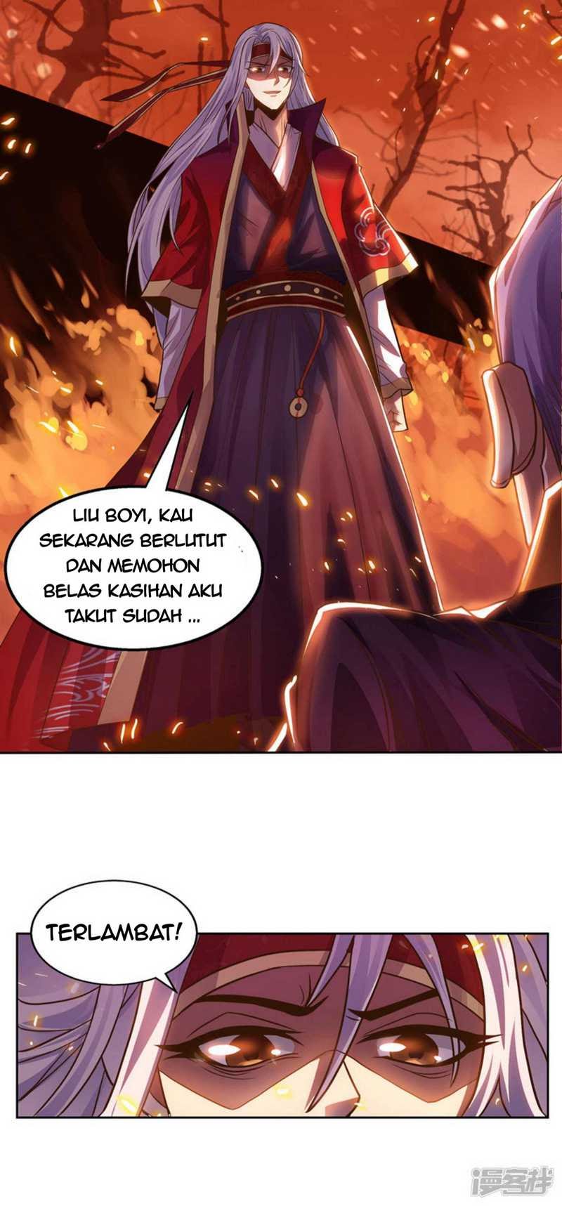 Against The Heaven Supreme Chapter 02 page 15