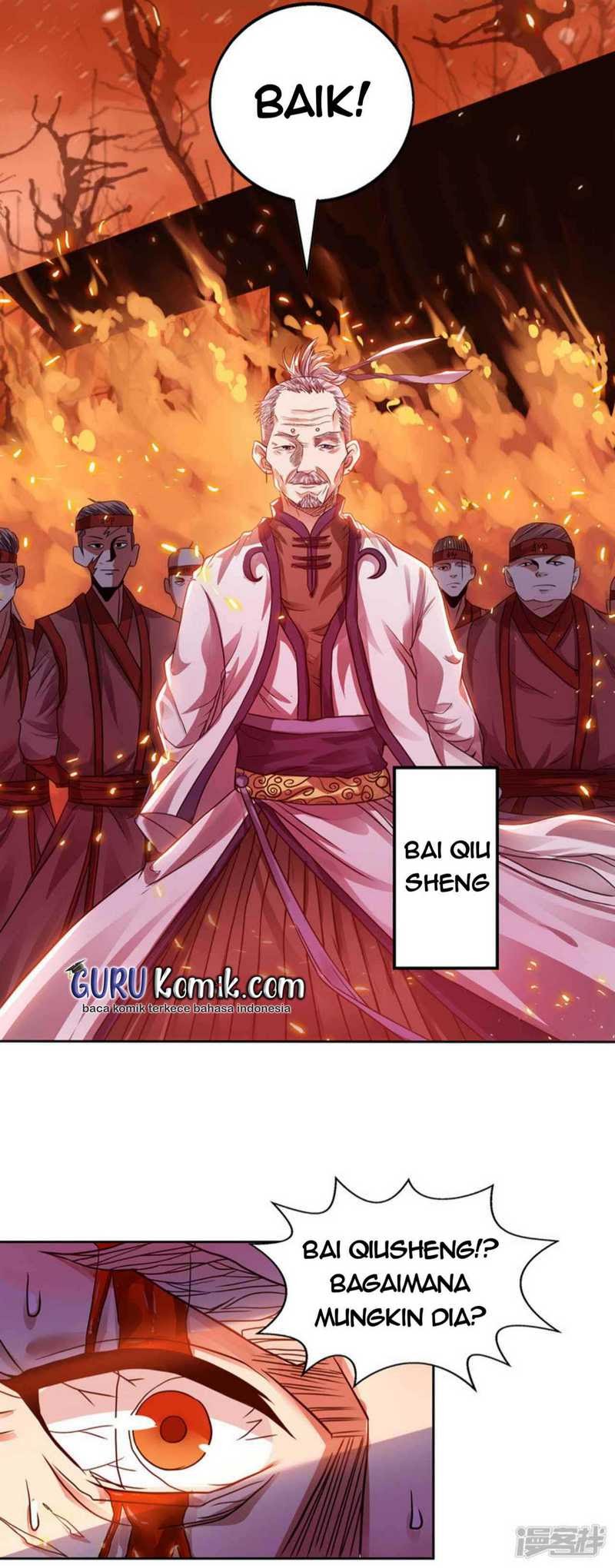Against The Heaven Supreme Chapter 02 page 18
