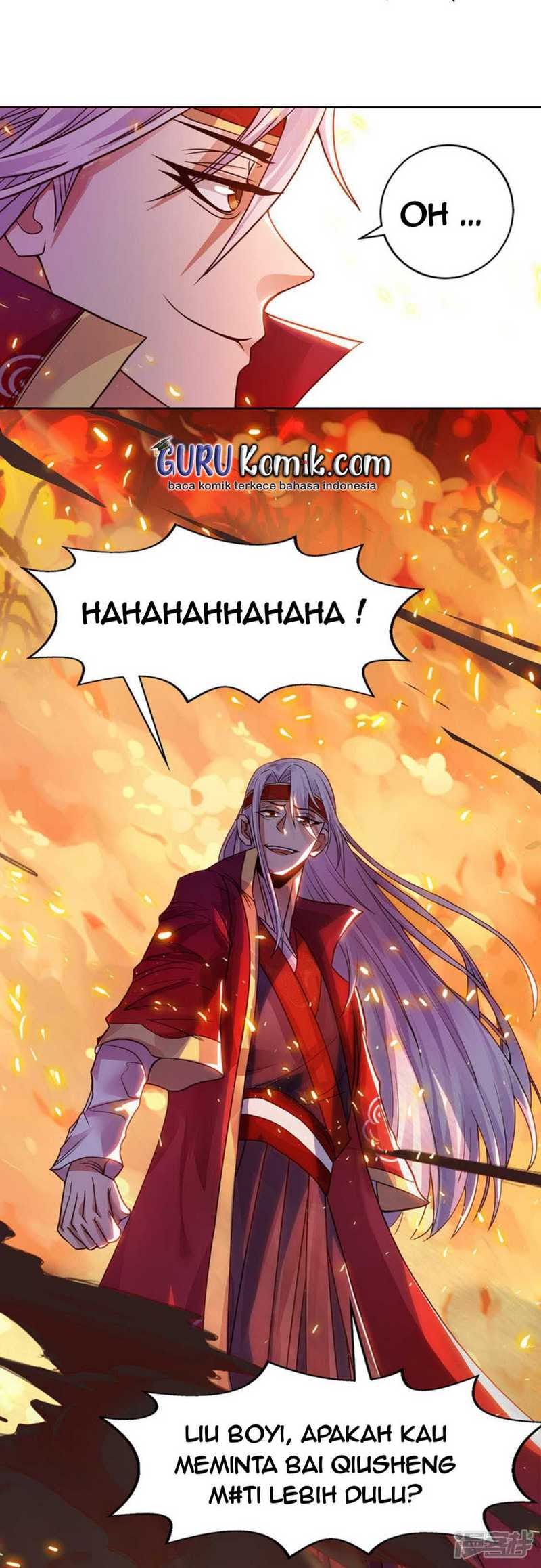 Against The Heaven Supreme Chapter 02 page 20