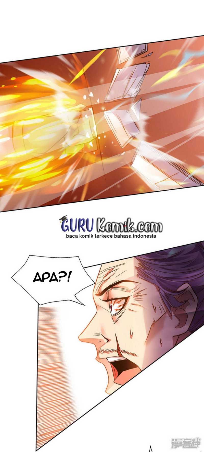 Against The Heaven Supreme Chapter 02 page 9