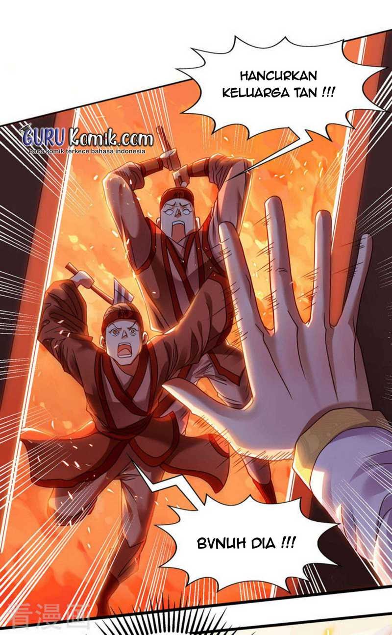 Against The Heaven Supreme Chapter 01 page 10