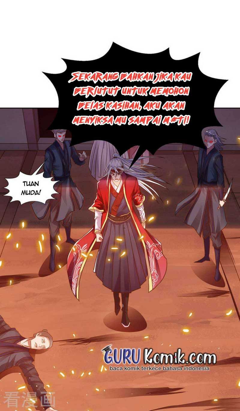 Against The Heaven Supreme Chapter 01 page 19