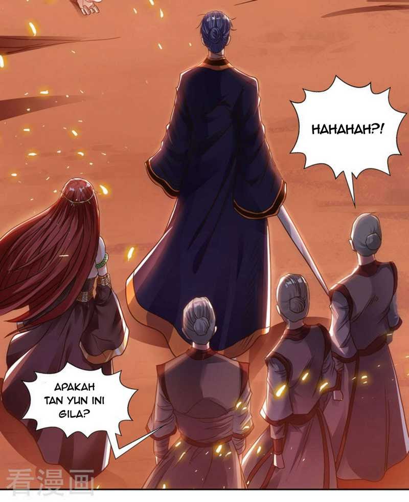 Against The Heaven Supreme Chapter 01 page 20