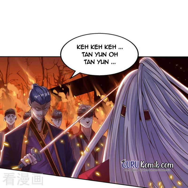 Against The Heaven Supreme Chapter 01 page 22