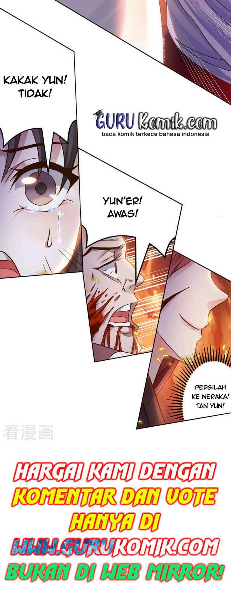 Against The Heaven Supreme Chapter 01 page 24