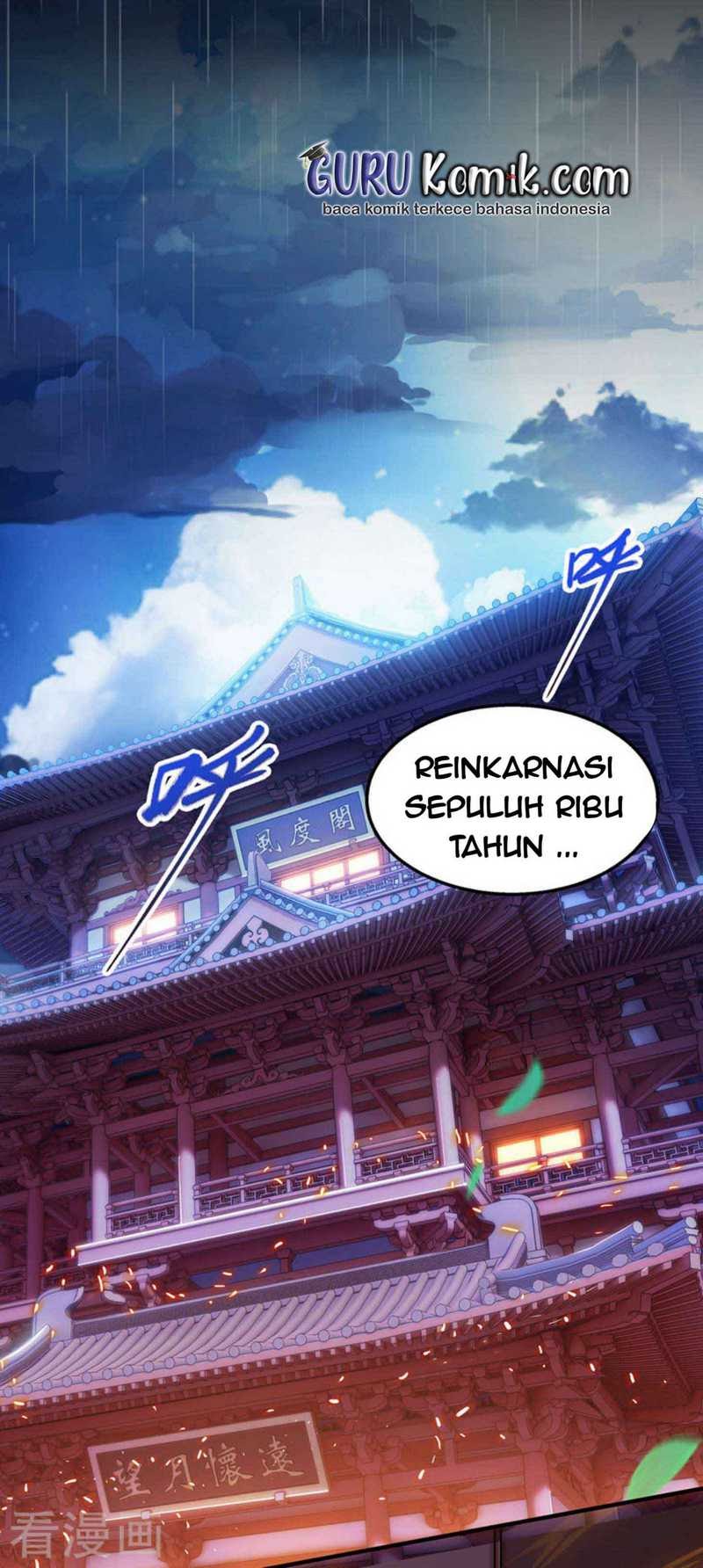 Against The Heaven Supreme Chapter 01 page 4