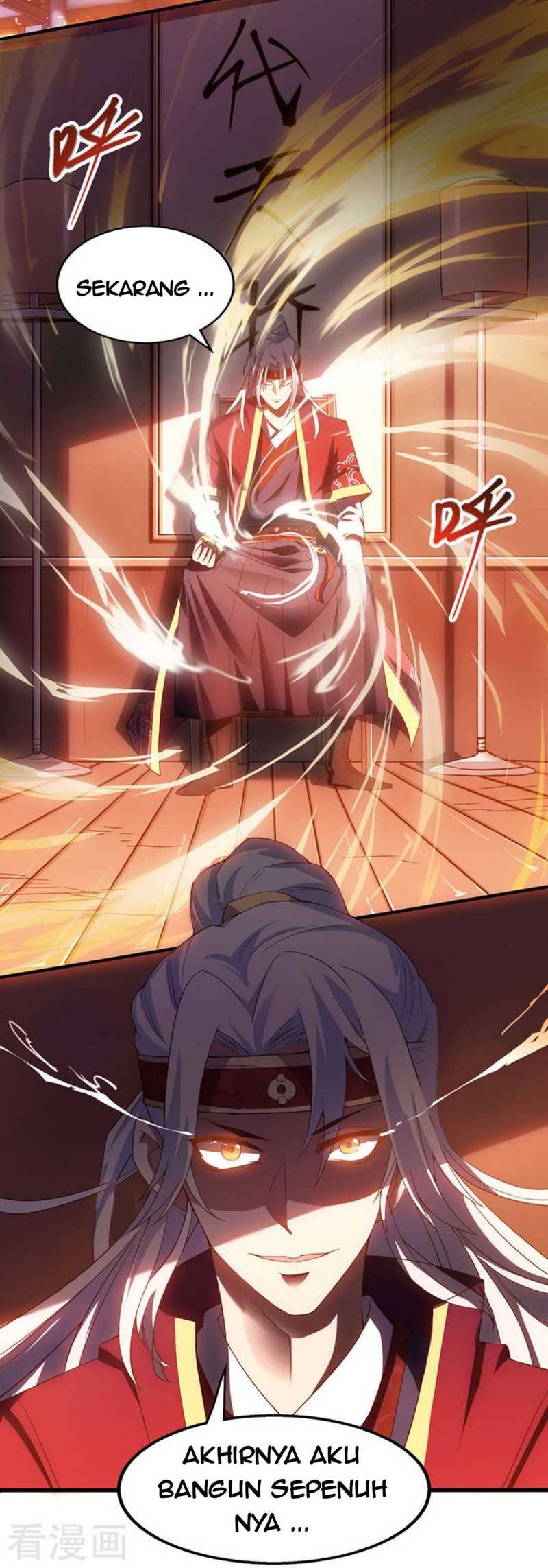 Against The Heaven Supreme Chapter 01 page 5