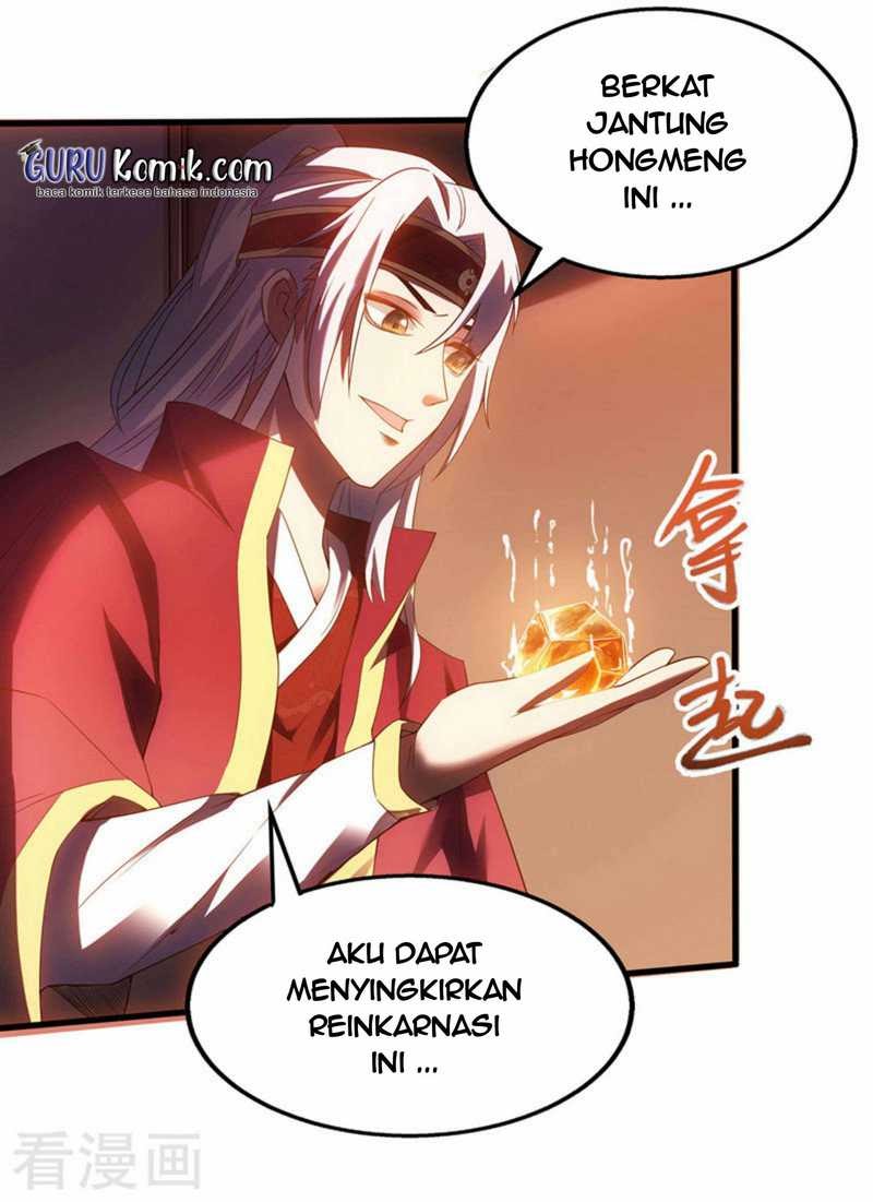 Against The Heaven Supreme Chapter 01 page 6