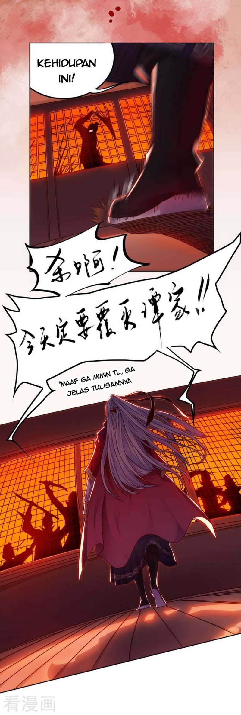 Against The Heaven Supreme Chapter 01 page 9