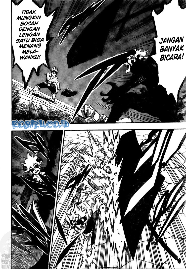 Black Clover Chapter 269 page 3