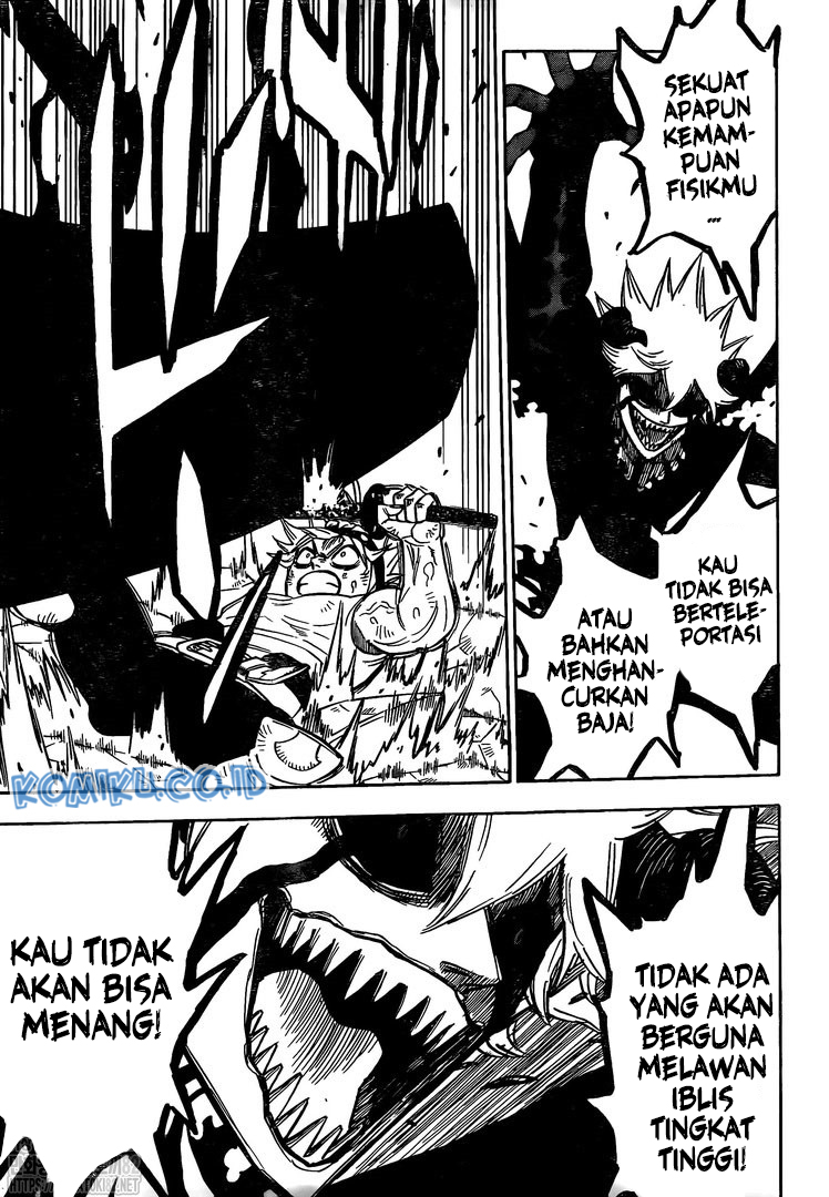 Black Clover Chapter 269 page 7