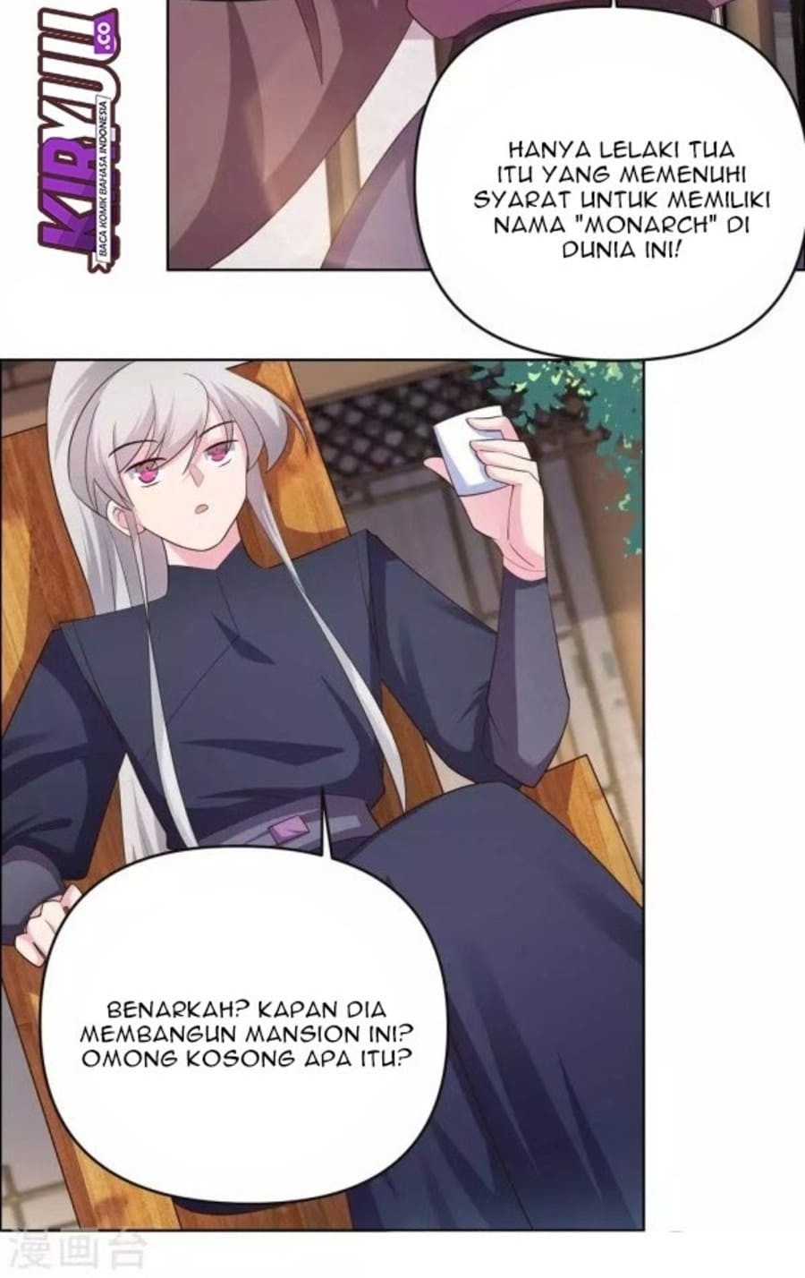 Above All Gods Chapter 144 page 4