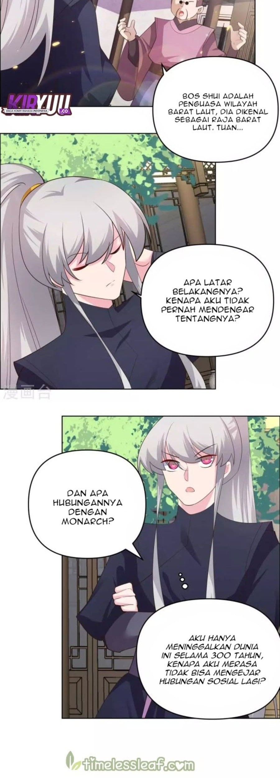 Above All Gods Chapter 144 page 6