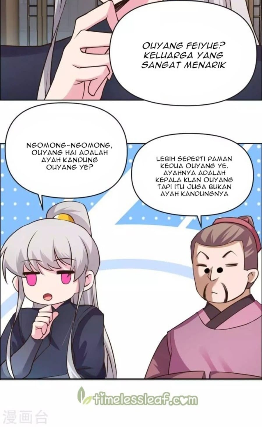 Above All Gods Chapter 144 page 13