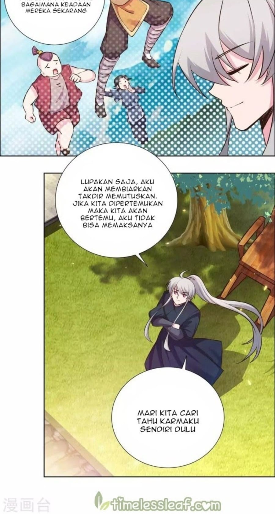 Above All Gods Chapter 144 page 15