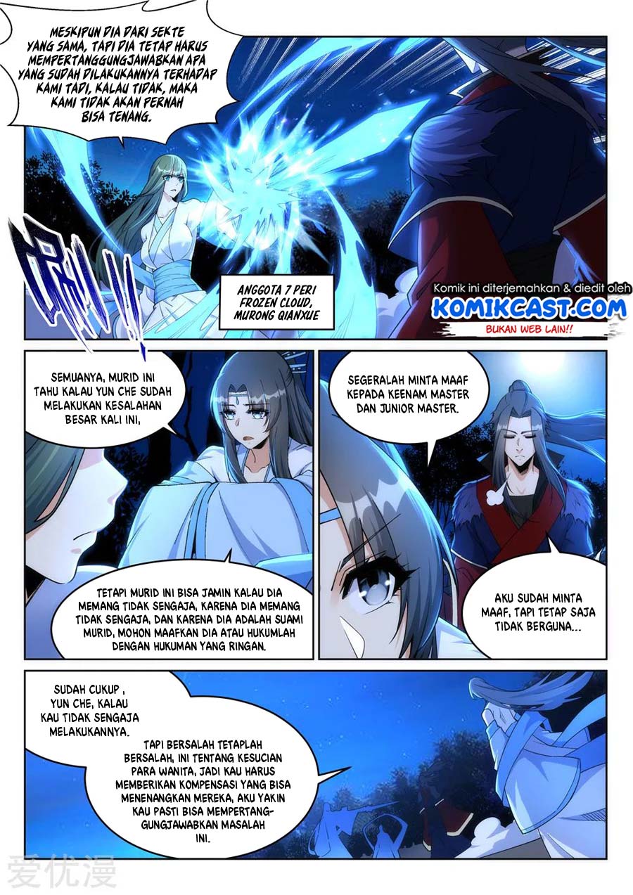 Against the Gods Chapter 212 page 4