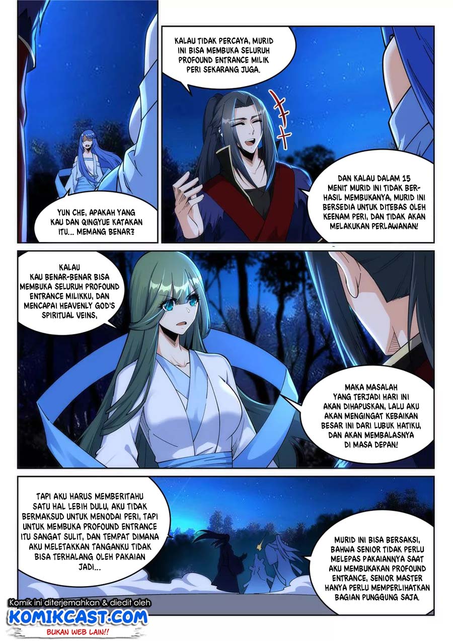 Against the Gods Chapter 212 page 6