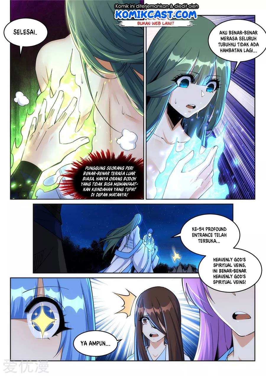 Against the Gods Chapter 212 page 9