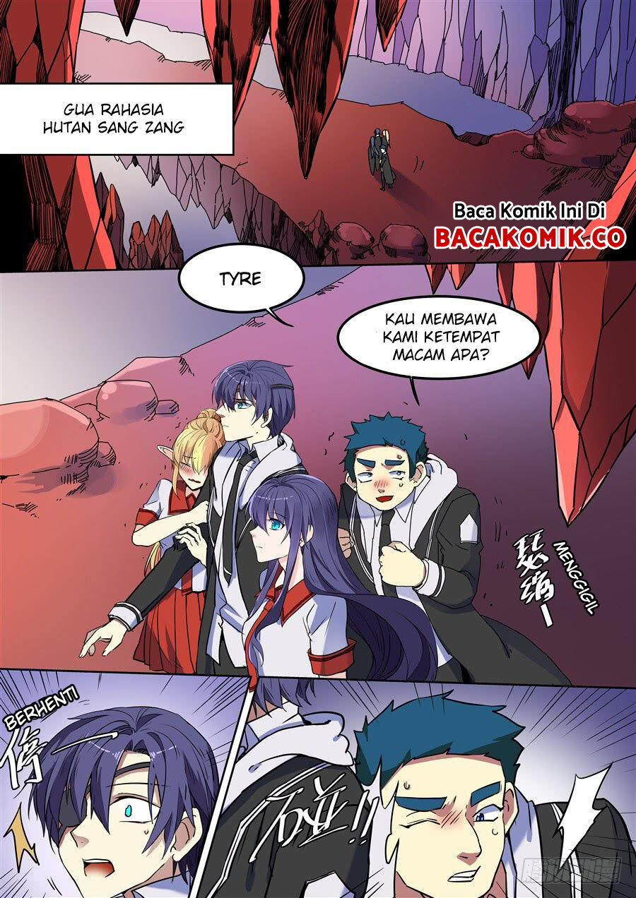 After Transformation, Mine and Her Wild Fantasy Chapter 99 page 10