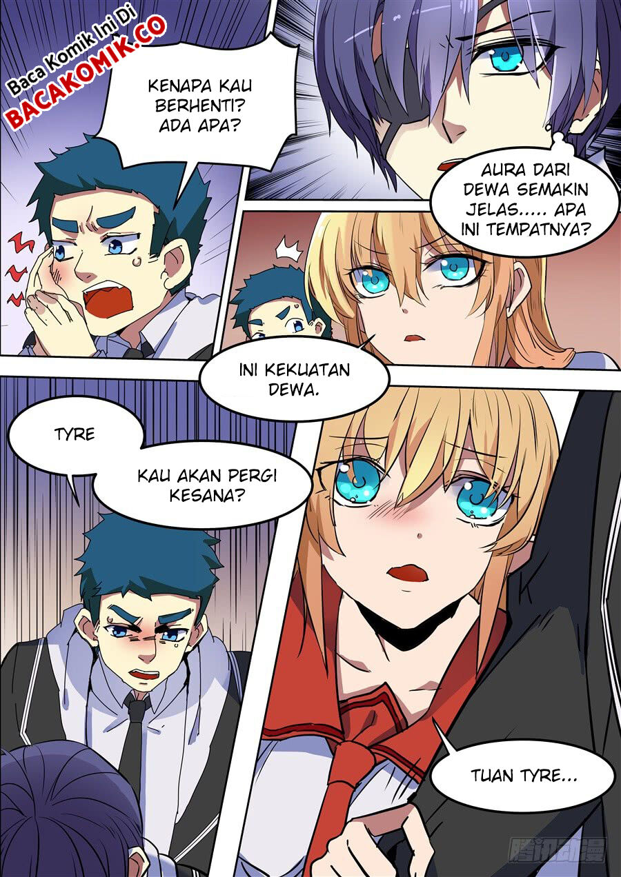 After Transformation, Mine and Her Wild Fantasy Chapter 99 page 11